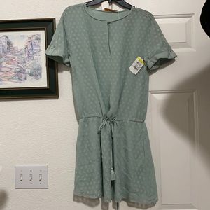 Tory Burch Erica Silk Dress XS